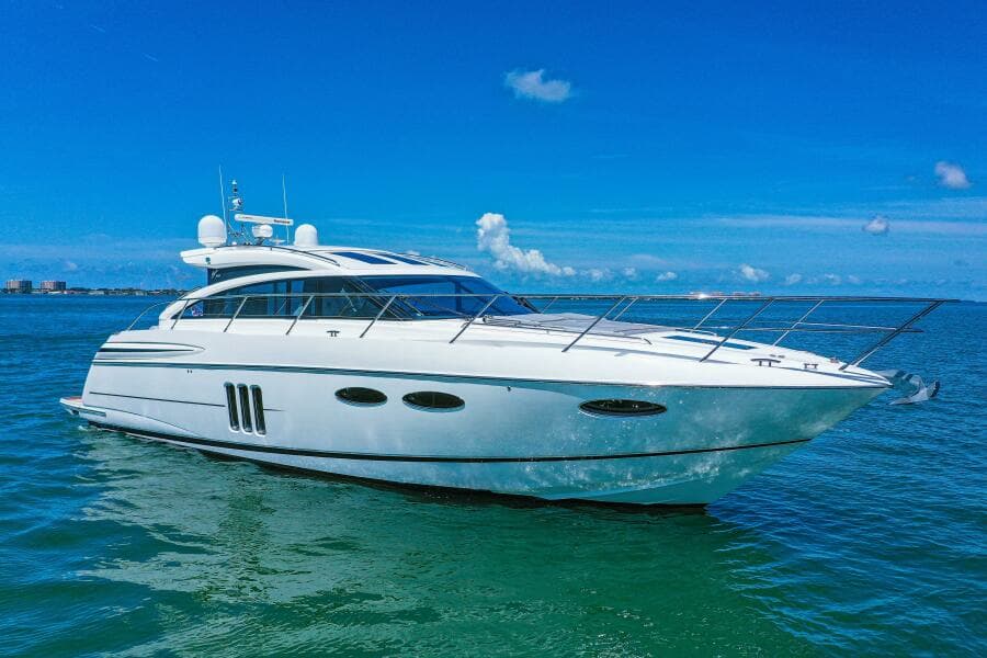 2011 Princess V52