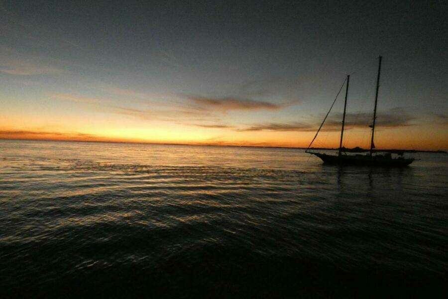 1983 Cherubini Schooner