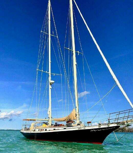 1983 Cherubini Schooner