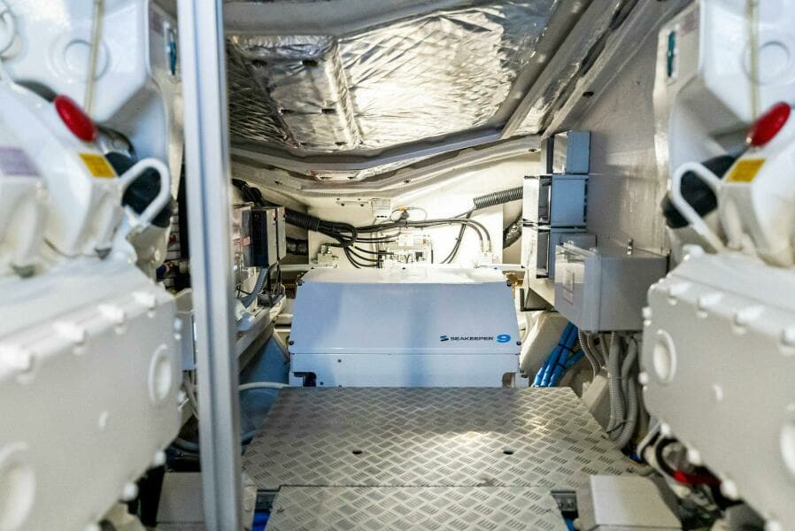 2020 Riva 66 Ribelle