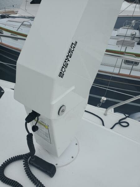 2000 Silverton 42 Convertible