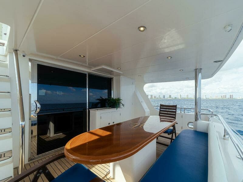 Aft Deck