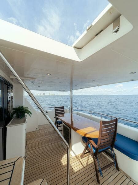 Aft Deck