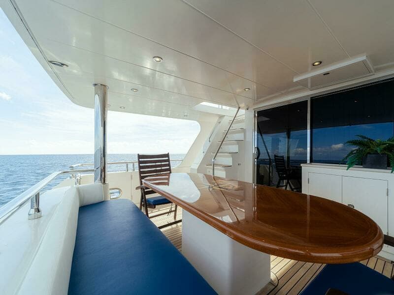 Aft Deck