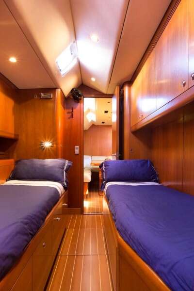 2000 Nautor Swan Swan 80