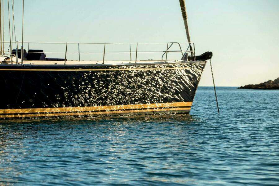 2000 Nautor Swan Swan 80