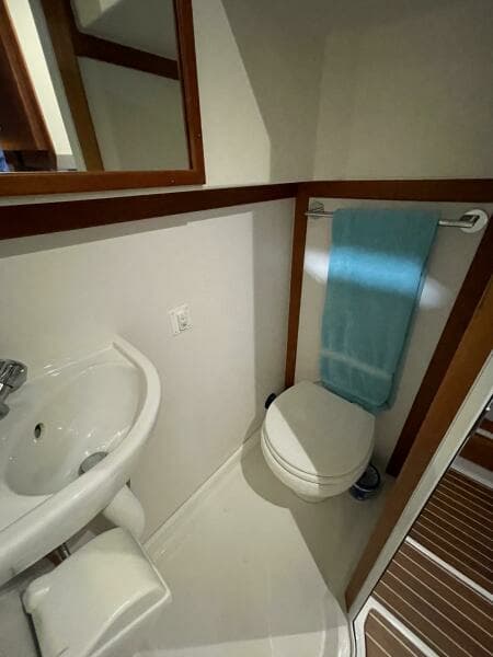 2016 Sabre 48 Salon Express