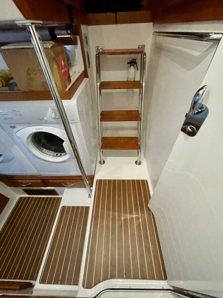 2016 Sabre 48 Salon Express