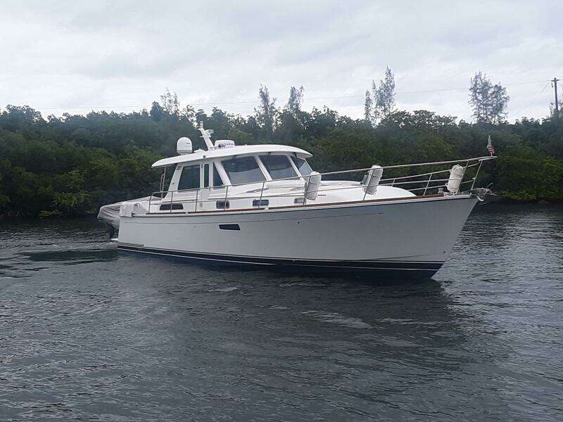 2016 Sabre 48 Salon Express