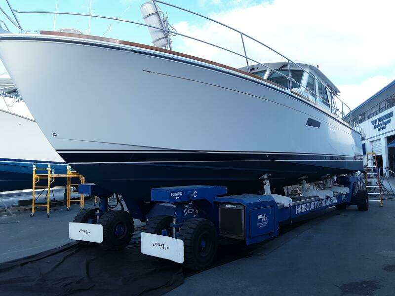 2016 Sabre 48 Salon Express