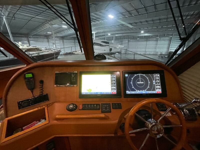 2016 Sabre 48 Salon Express