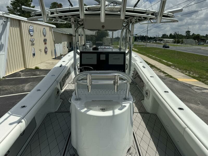 2005 Yellowfin 36 Offshore