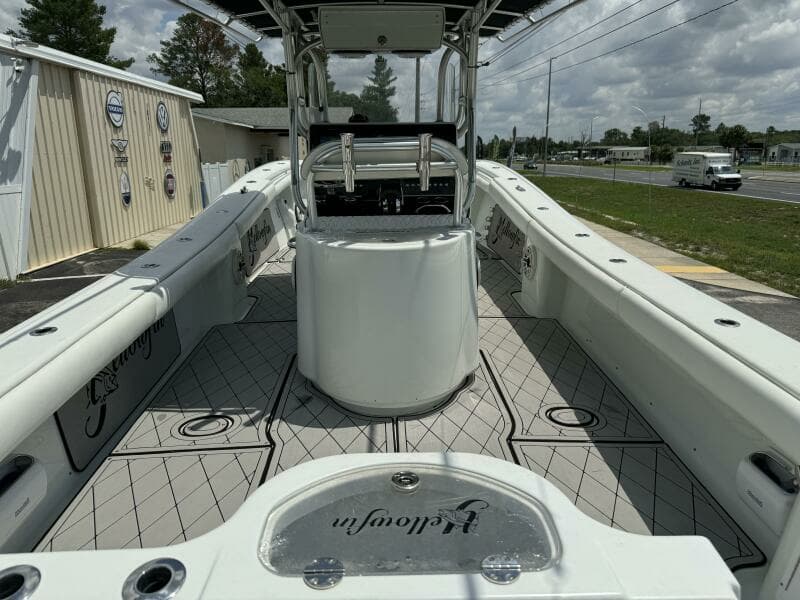 2005 Yellowfin 36 Offshore