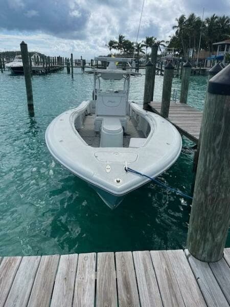 2005 Yellowfin 36 Offshore