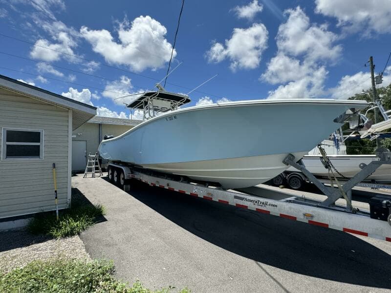 2005 Yellowfin 36 Offshore