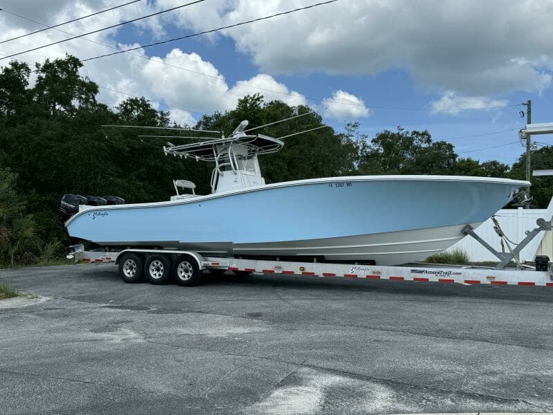 2005 Yellowfin 36 Offshore
