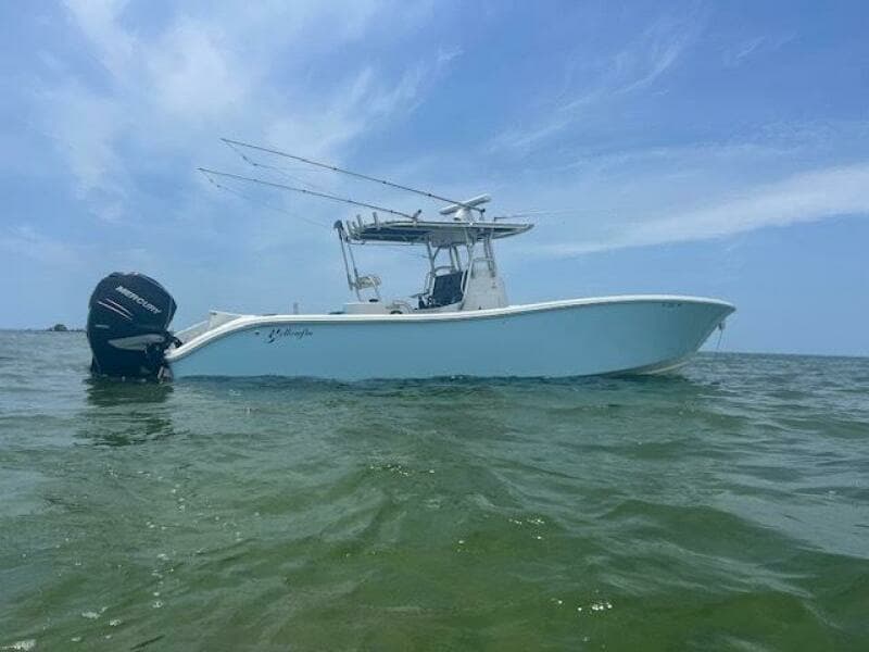 2005 Yellowfin 36 Offshore