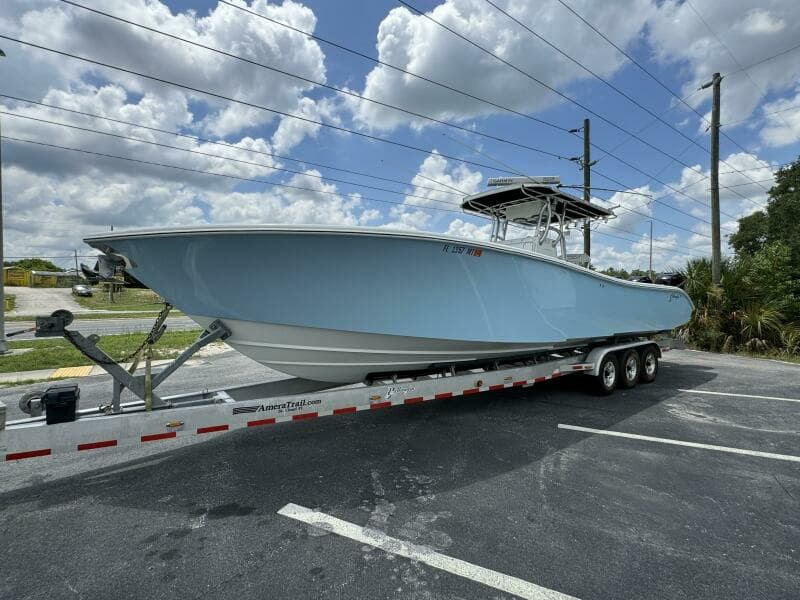 2005 Yellowfin 36 Offshore
