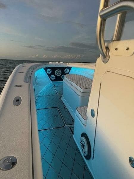 2005 Yellowfin 36 Offshore