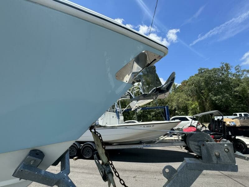 2005 Yellowfin 36 Offshore