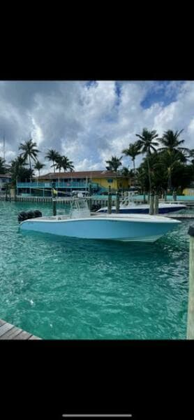 2005 Yellowfin 36 Offshore