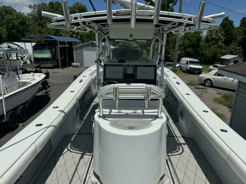 2005 Yellowfin 36 Offshore