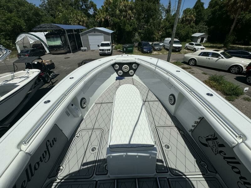 2005 Yellowfin 36 Offshore