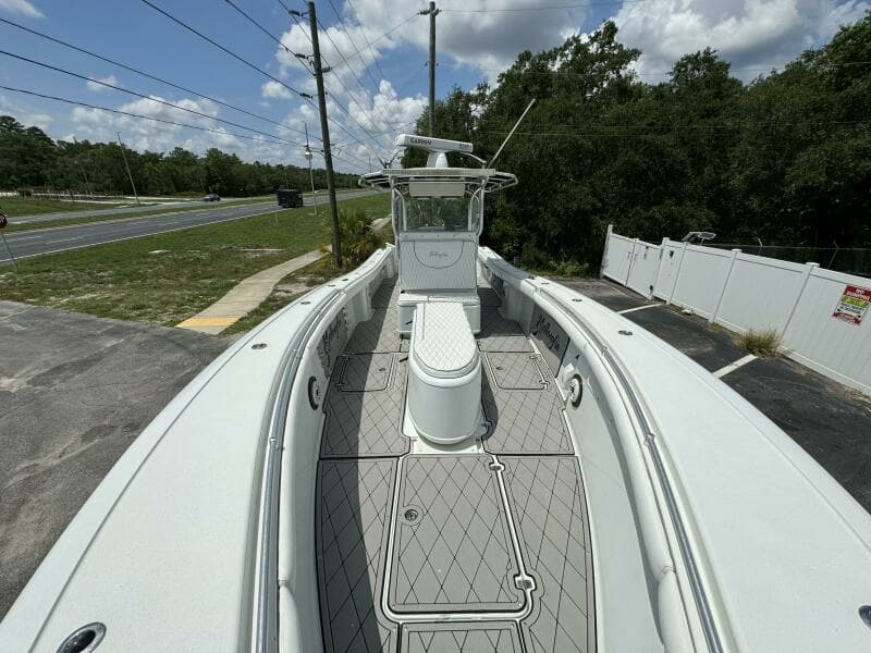 2005 Yellowfin 36 Offshore