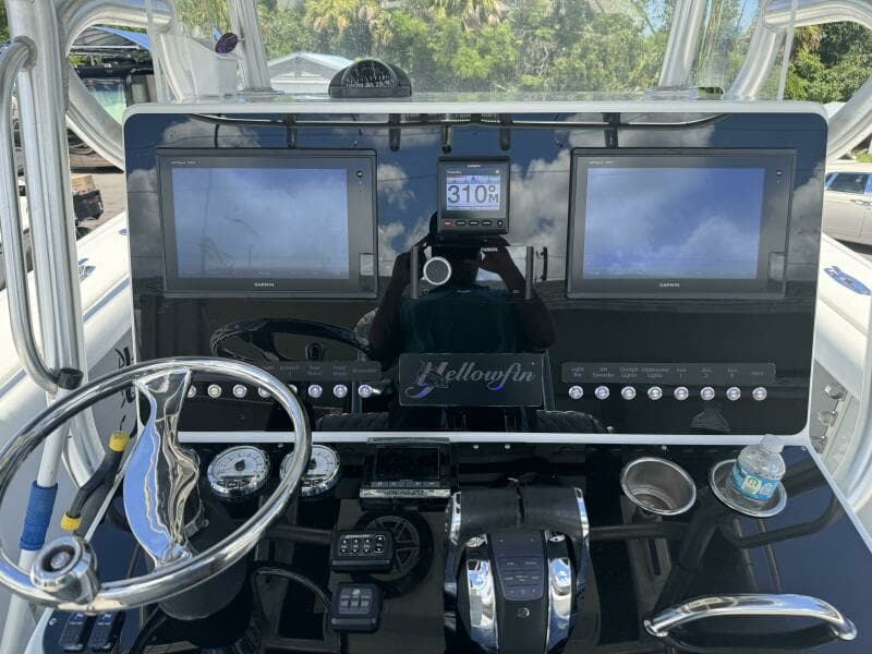 2005 Yellowfin 36 Offshore