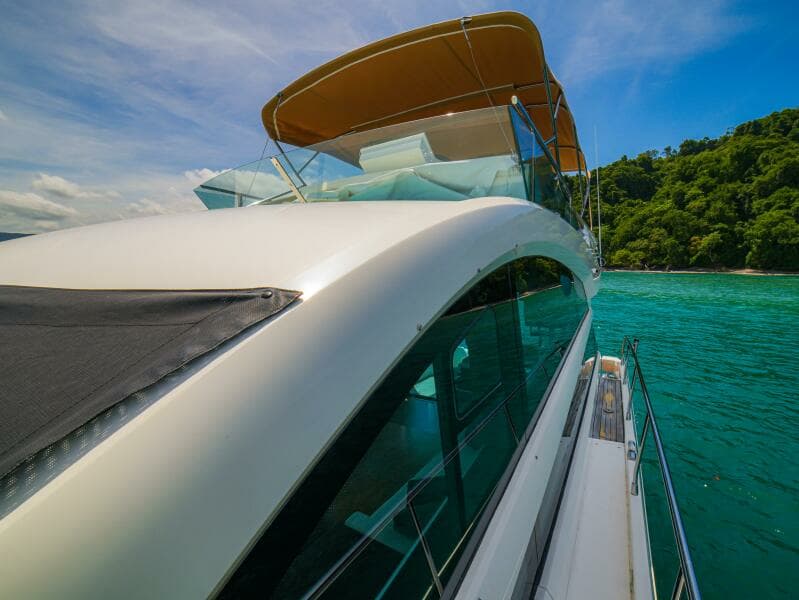 50  Fairline 2014 Cruiser "YOLO"