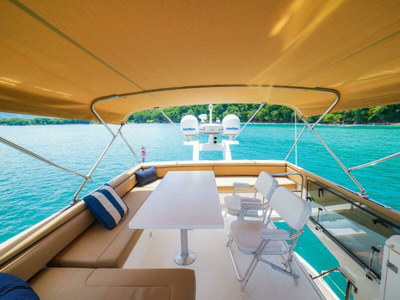 50  Fairline 2014 Cruiser "YOLO"