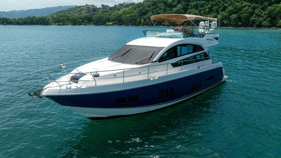 50  Fairline 2014 Cruiser "YOLO"