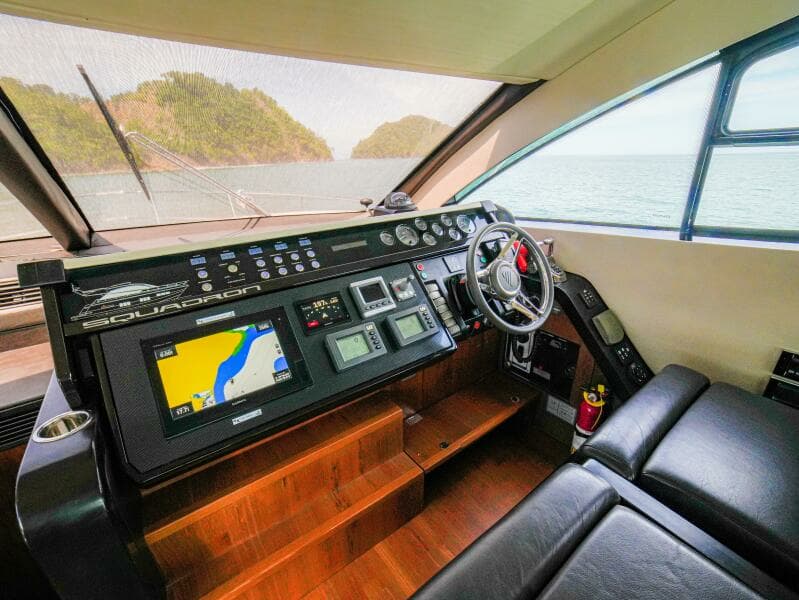 50  Fairline 2014 Cruiser "YOLO"