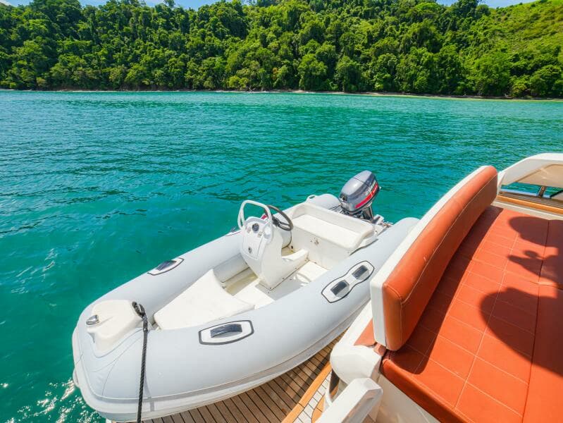 50  Fairline 2014 Cruiser "YOLO"