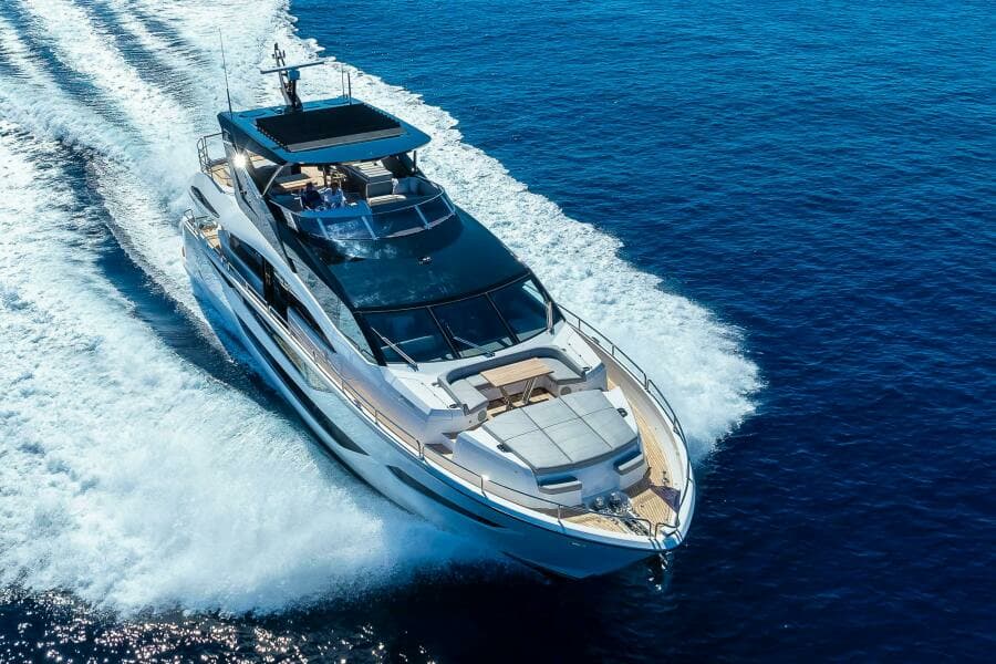 2022 Sunseeker 