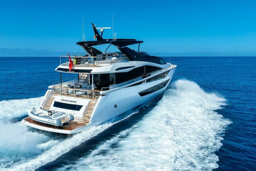 2022 Sunseeker 