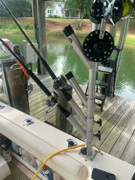 2016 Grady-White Express 330