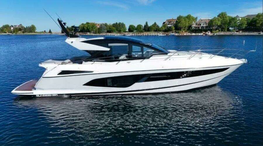 2022 Sunseeker 60 Predator EVO
