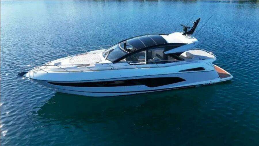 2022 Sunseeker 60 Predator EVO