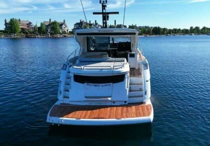 2022 Sunseeker 60 Predator EVO