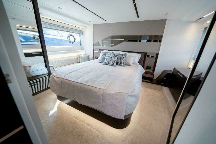 2022 Sunseeker 60 Predator EVO