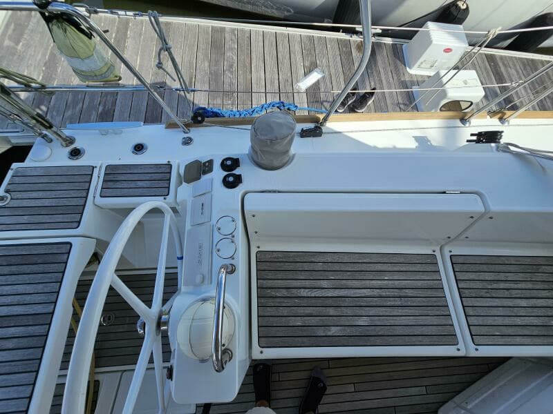 2017 Beneteau Oceanis 45