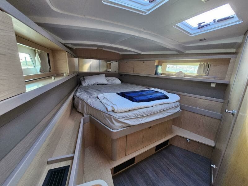 2017 Beneteau Oceanis 45