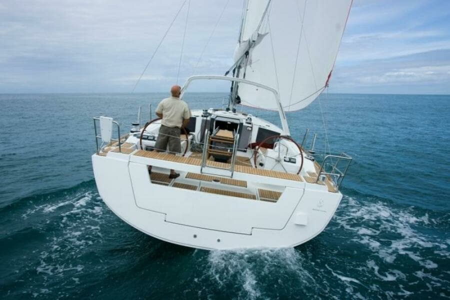 Beneteau Oceanis 45