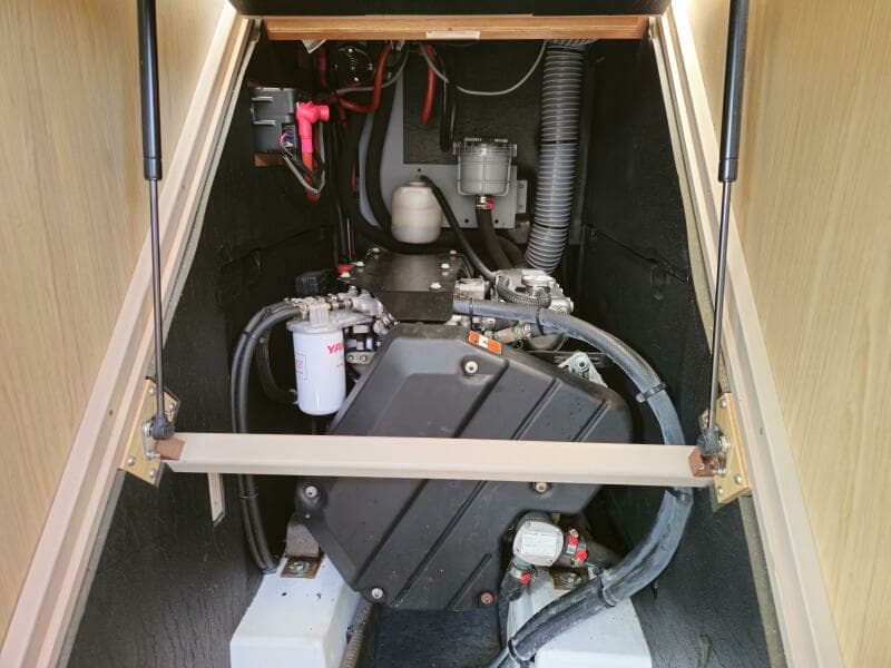 2017 Beneteau Oceanis 45