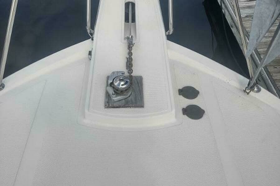 1988 Tollycraft 34 Sport Sedan