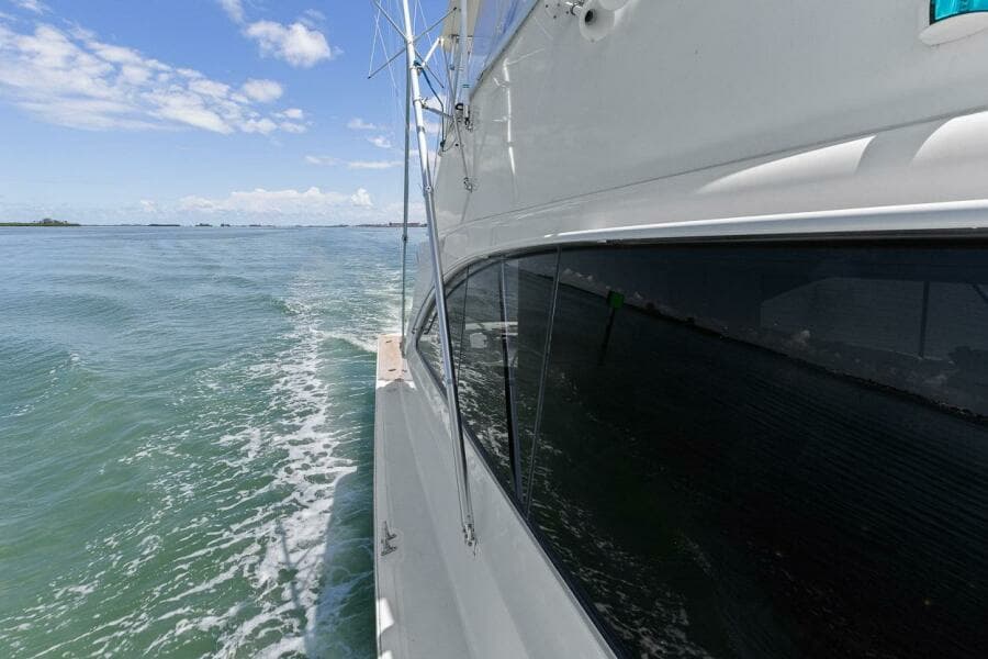 1999 Ocean Yachts 60 Convertible