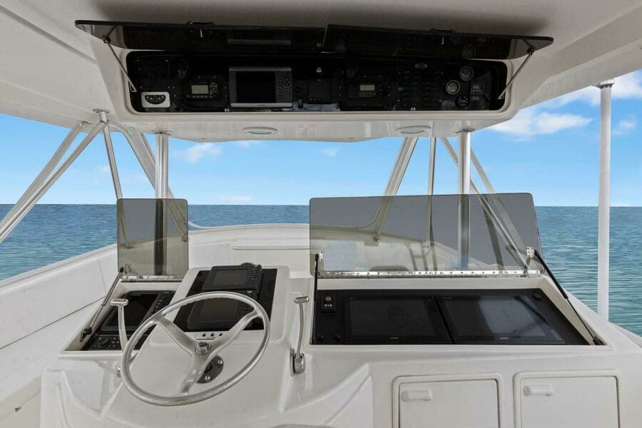 1999 Ocean Yachts 60 Convertible