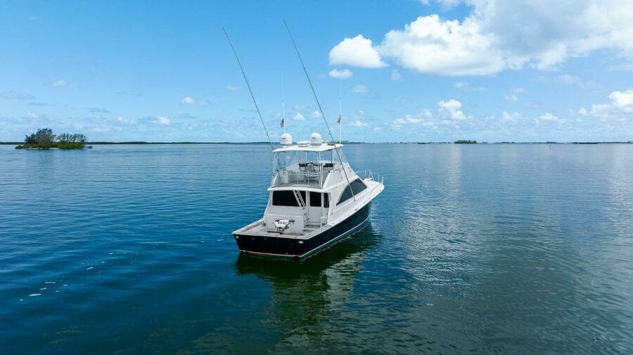 1999 Ocean Yachts 60 Convertible