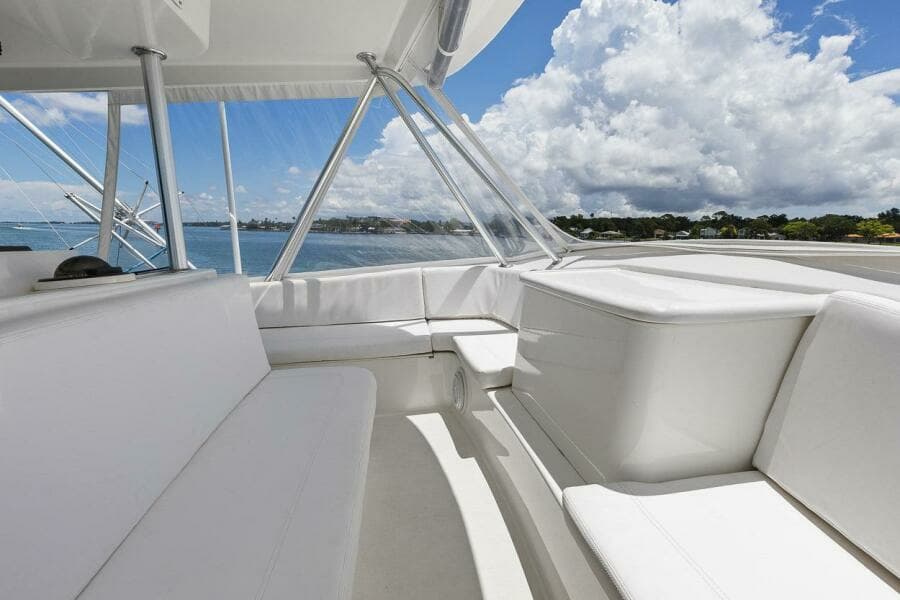 1999 Ocean Yachts 60 Convertible